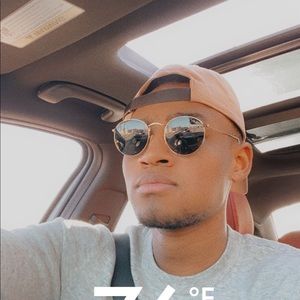 Meet your Posher, Calvin